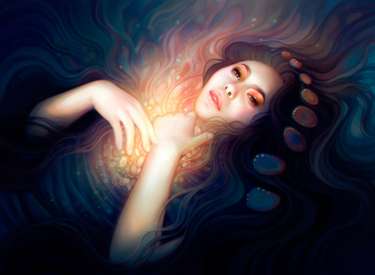 theartofanimation:  Anna Dittmann