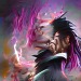 soulless-bleach:I’ve been messing around with the Dream Ai by putting in characters and this is what it created Unohana, Kenpachi, Shunsui, Grimmjow, Byakuya, Ulquiorra, and Aizen (in order)
