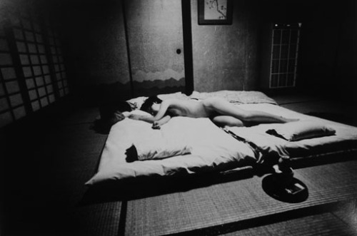 mrxdupontneuf - nobuyoshi araki - sentimental journey, 1971