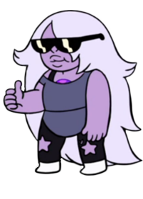 trashycactus:  transparent cool amethyst