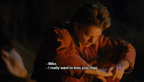 itchycoil: thelittlefreakazoidthatcould: My Own Private Idaho (1991) // dir. Gus Van Sant