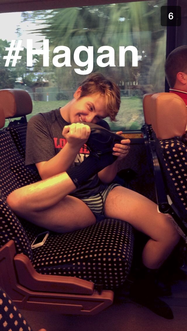 actuallynickiminaj:  trip is going well 