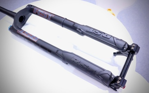 strange-measure: 4 Suspension Forks You’ve Probably Never Seen - Taipei Cycle Show 2018