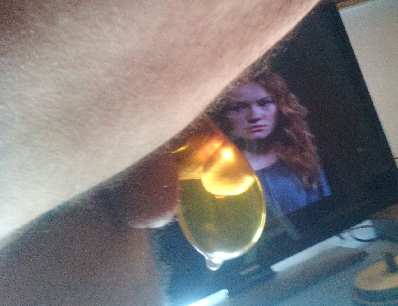 TV Pissen