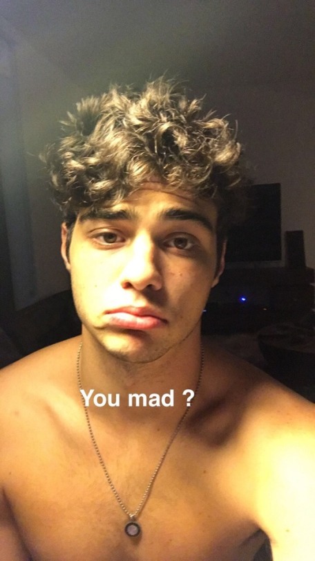 exposedkikboys20:  Noah CentineoSure you all have seen bits and pieces but here’s more 