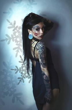 m0tleybrew:  Monami frost ✌️ 