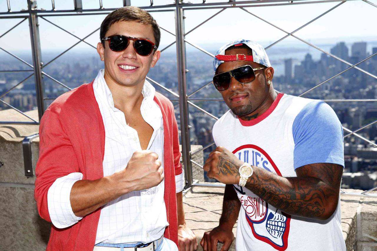 tpcboxing:  Monsters Collide this Saturday Nov. 2nd at MSG !  