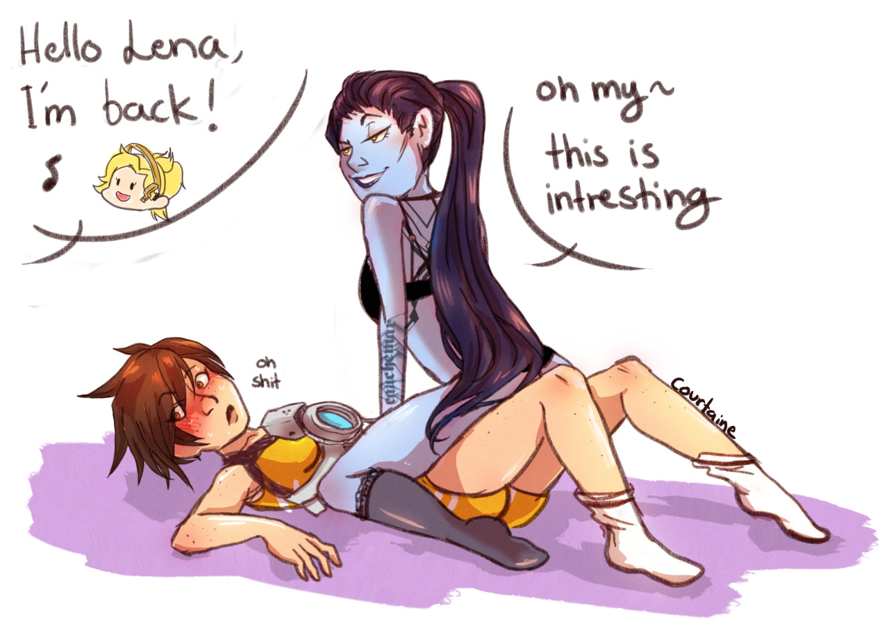 courtaine:Uh oh