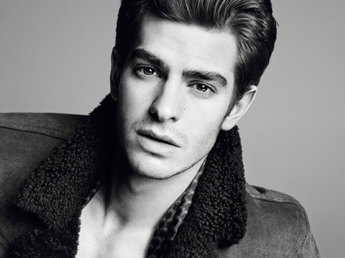 andrewgarfield-daily: I think that the way woman and men relate to each other is changing and I like