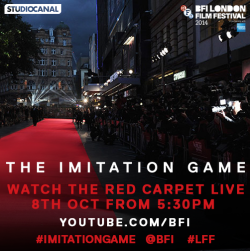 dives-and-divas:  Join The ‪#‎ImitationGame‬ at