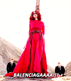 spooky-witchbitch:  blondiepoison:   Any last words?   iconic