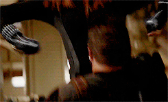 evepolastrl:anon asked: natasha romanoff + fight scenes in TWS and CW