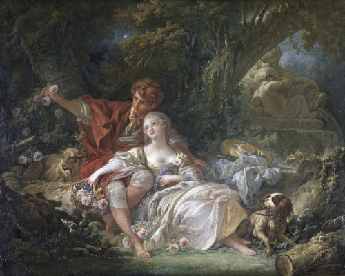 Explore the Fêtes Galantes at Paris’ Musée Jacquemart-André From Watteau to Fragonard, Les Fêtes Gal