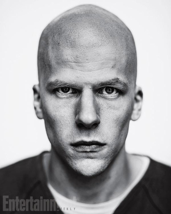 bosslogicinc:  Your boy Jesse as Lex // Both versions Photo credit to the awesome Clay