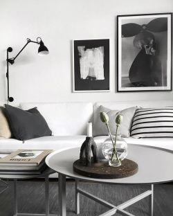 Via ***49Kvadrat***  #Homestyling#Livingroom Scandinavestyle#Nordiskehjem#Jessica154Blog