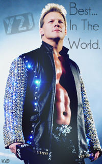 kura-world:  WWE Chris Jericho - Avatars 200x320. By Kura K©  I love that damn jacket!