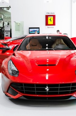 american-hustler:  F12 Berlinetta | source