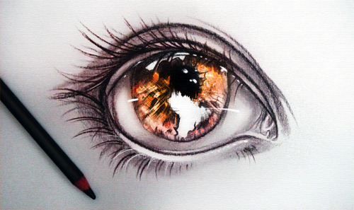 lohrien:  Illustrations by ryky