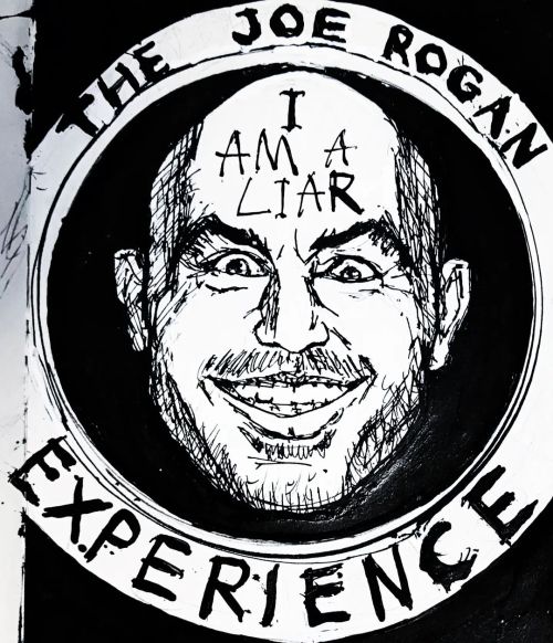 Joe Rogan is not only a moron, he&rsquo;s also an adept gaslighter. What a surprise he loves and pro