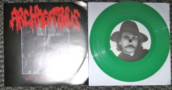 iownsomerecords:  Archagathus/Iron Butter