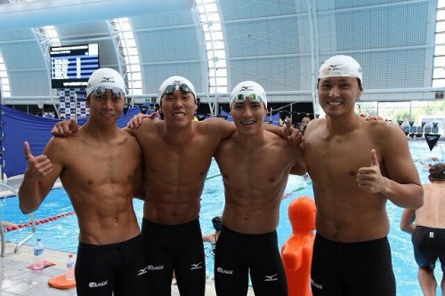 Sport Asian Gay