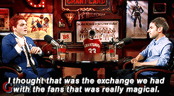 mychemshame: Gerard on MCR’s Breakup — “I didn’t feel like fighting anymore … It’s not that I lost the fight. I just felt like we all did a really good job.”