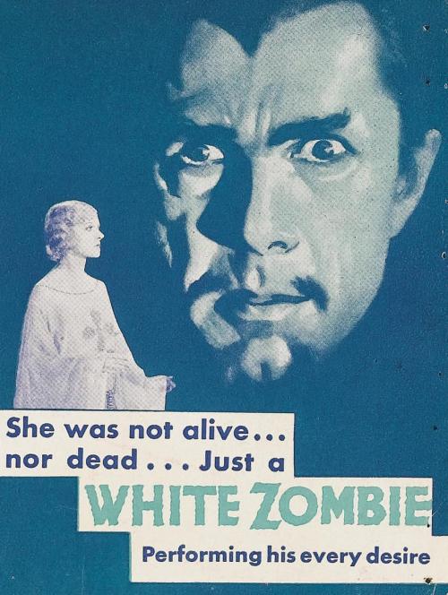 White Zombie 1932