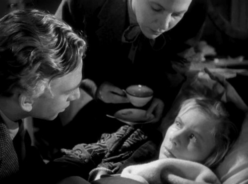Fängelse (Ingmar Bergman, 1949)