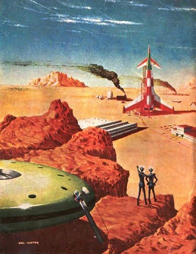 boomerstarkiller67:  Mel Hunter 