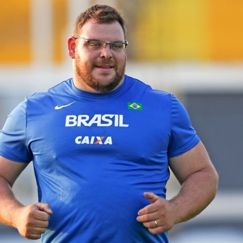 2021-Dec Post #2 (III) - DRomani - Shot Putter