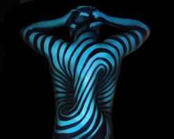 asylum-art:  Bodily illusions by Natalie