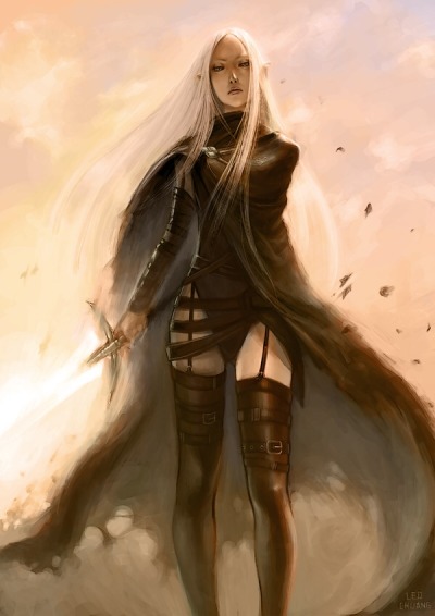 Anime Claymore Porn Image Claymore Irene Teresa