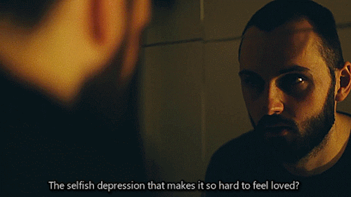 no-heaven-without-hell-beneath:  “If the joy that I feel is so juvenile, how do I reconcile al
