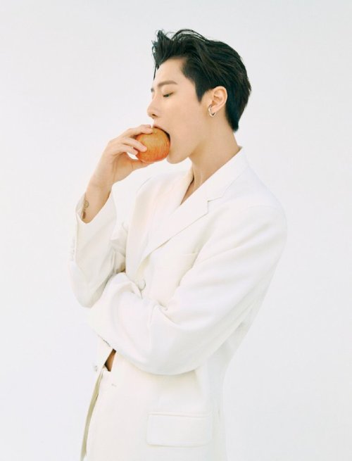 Cho Seungyoun - Allure Magazine 2020