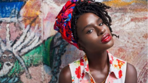 dark skin black women appreciation post. behold mothafuckas!