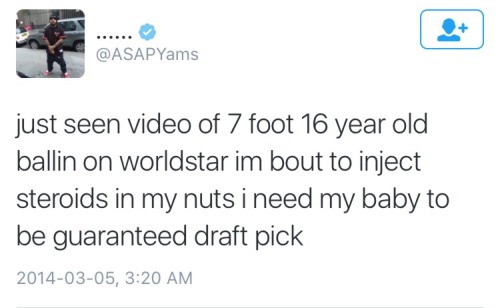 rip yams