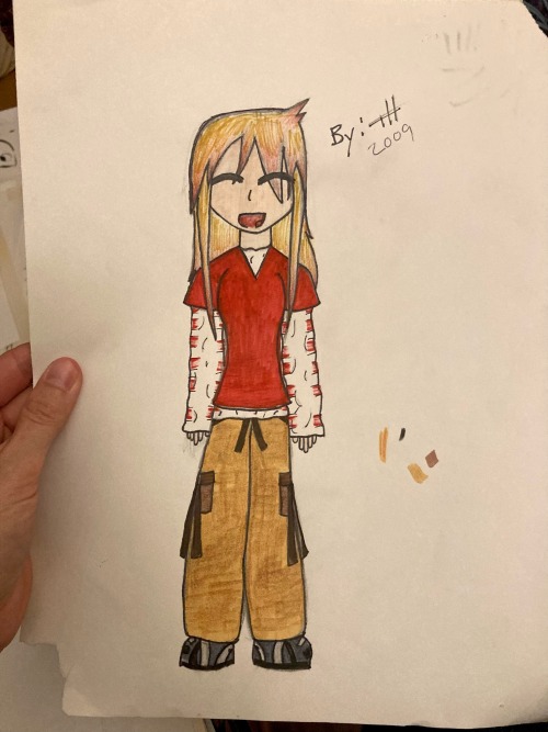 I Hope You All Hang Onto Your Old Art Because It Becomes So Delightful The Older You Get