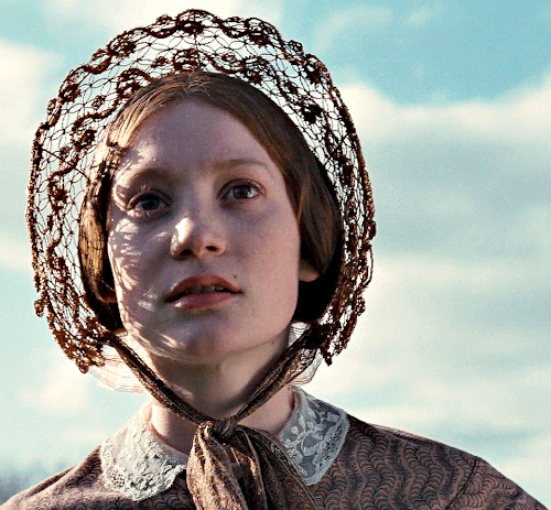 JANE EYRE (2011)