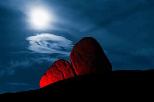 LANCE GERBER mojave lightscapes