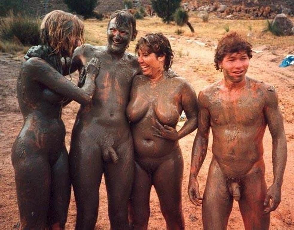 Mud Wrestling