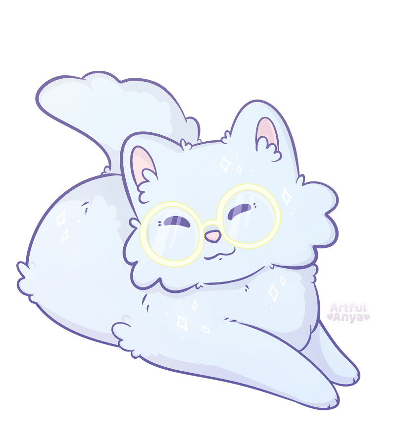 Tumblr  Cat art, Cute drawings, Cute art