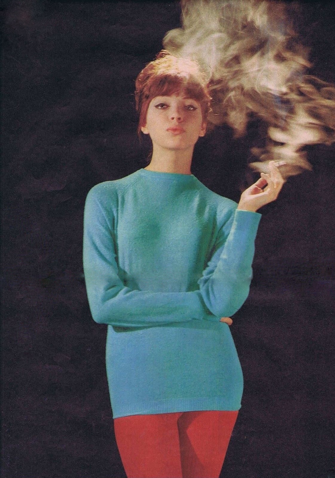 opalinedream: Anna Karina