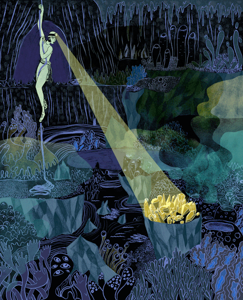 sosuperawesome:  Lily Padula, on Tumblr Shop 