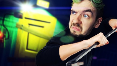 therealjacksepticeye: idratherlivefreetofail:In my opinion Sean’s thumbnails have been fantast