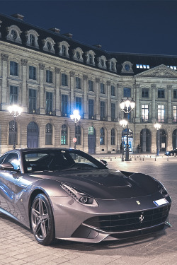 billionaired:  Ferrari F12Berlinetta by Paul SKG 