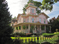 joilieder:  Victorian House in Wooster, Ohio.