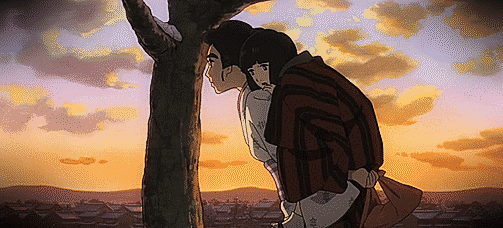 spiderliliez:百日紅 MISS HOKUSAI / 2015She is the daughter of legendary Japanese artist Katsushika Hoku