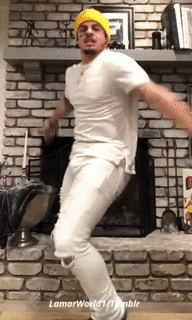 lamarworld1:  (PART 4) Casper Smart bulge