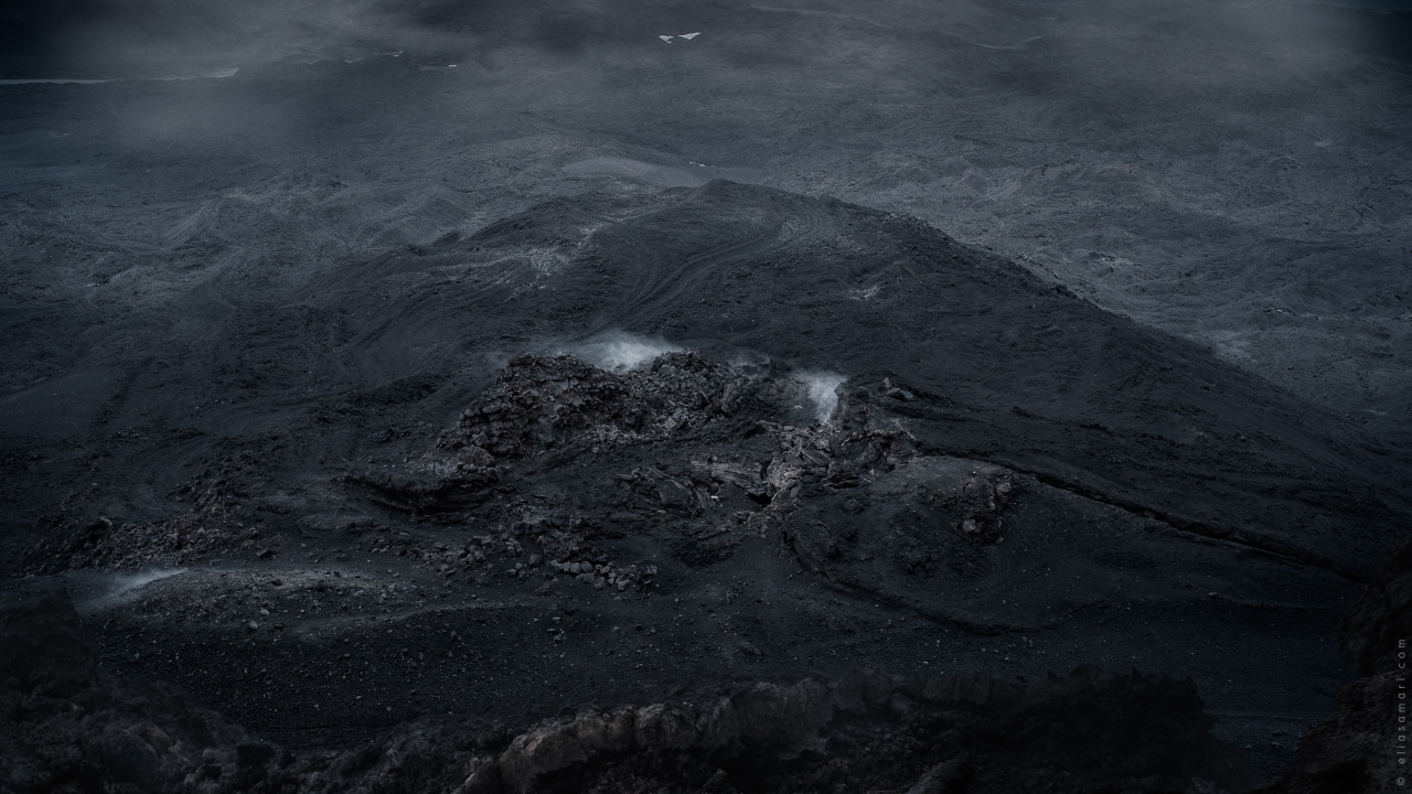 eliasamari:  - Enceladus -Mt. Etna, Sicily, June 2015© eliasamari.com