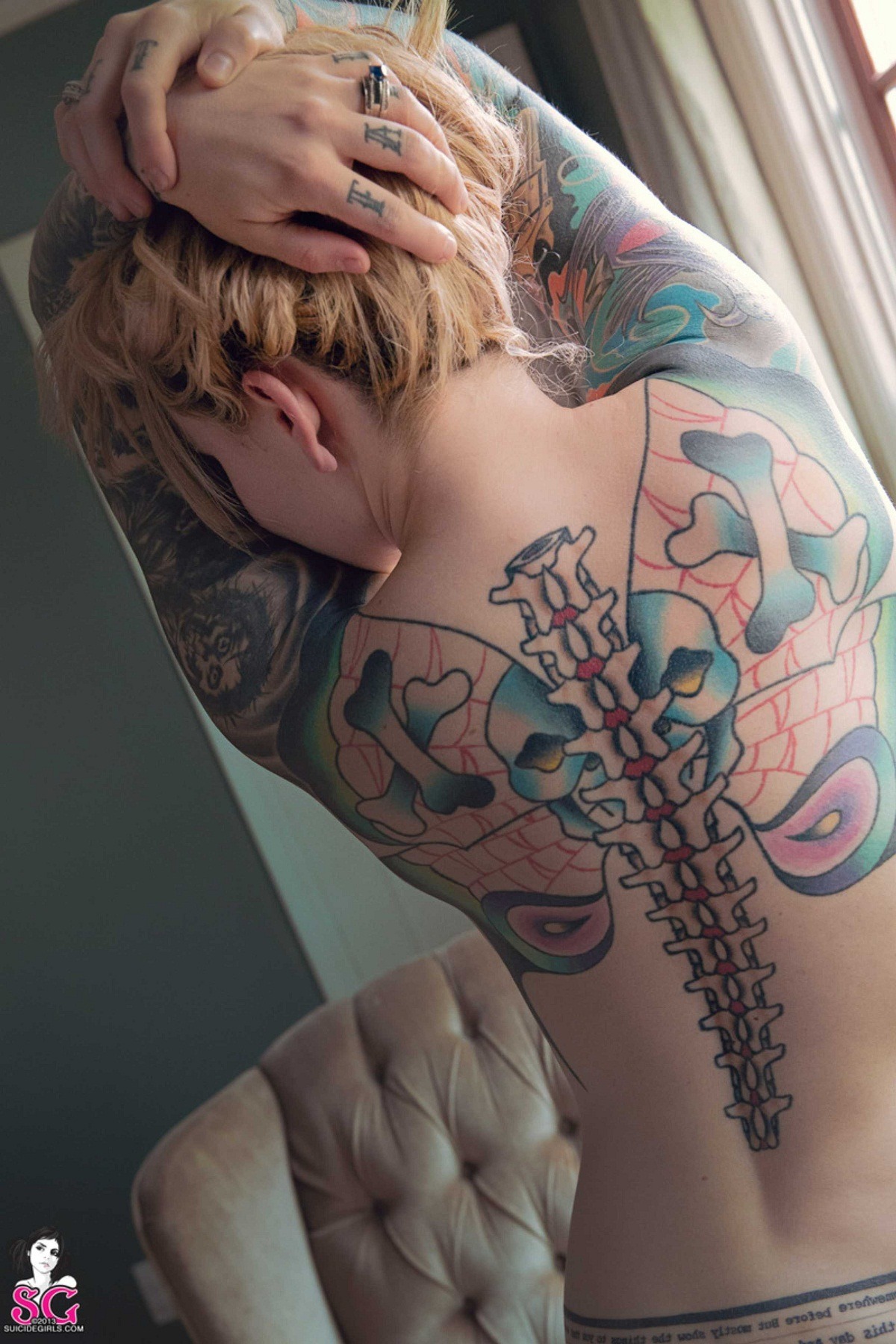 allsuicidegirls:  Casper